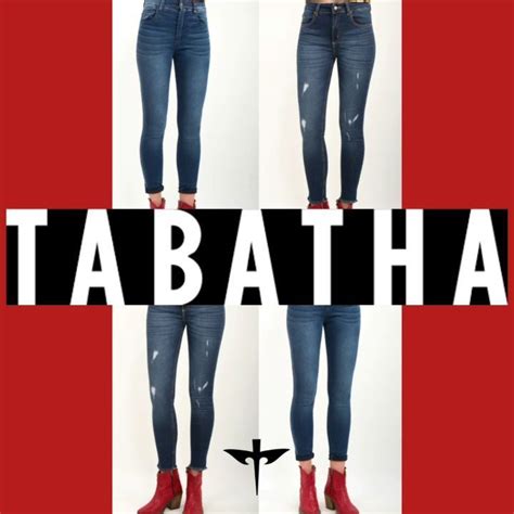 tabatha jeans|More.